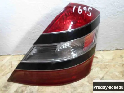 Mercedes-Benz, Фонарь задний наружный правый, (S-Class (VV221,W221) [2005-2013])