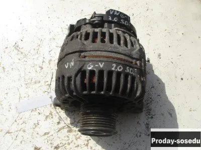 Audi, Генератор, (A3/RS3/S3 (8P) [2003-2013])