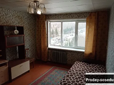 Продам комнату 24 кв в 5тиком квартире Курчатова2