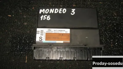 Ford, Блок управления (разное), (Mondeo (3) [2000-2007])
