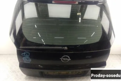 Opel, Моторчик стеклоочистителя задний, (Signum [2003-2008])