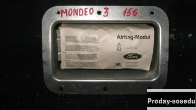 Ford, Подушка безопасности (разное), (Mondeo (3) [2000-2007])