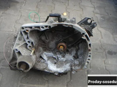 Renault, МКПП (механическая коробка переключения передач), (Megane (LA) [1995-2003])