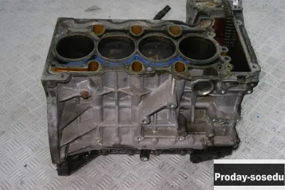 BMW, Блок двигателя, (3-Series/M3 (E46) [1998-2007])