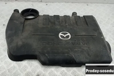 Mazda, Декоративная накладка на двигатель, (Mazda6/Mazda6 MPS (GG) [2002-2008])
