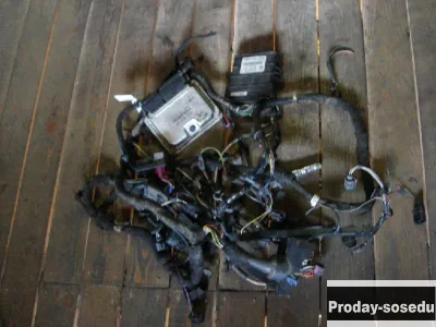 Volkswagen, Блок управления двигателем, (Golf (Mk5) [2003-2009])
