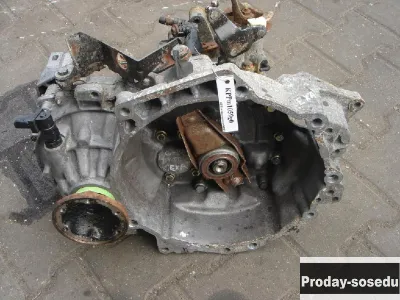 Audi, МКПП (механическая коробка переключения передач), (A3/S3 (8L) [1996-2003])