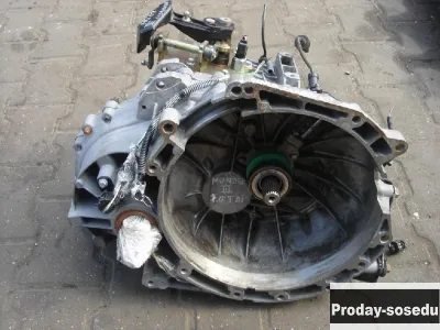 Ford, МКПП (механическая коробка переключения передач), (Mondeo (3) [2000-2007])