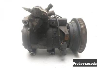 Mitsubishi, Компрессор системы кондиционирования, (Sigma [1990-1994]/Sigma [1990-1996])
