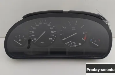 BMW, Панель приборов, (5-Series/M5 (E39) [1995-2004])