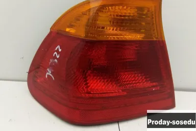 BMW, Фонарь задний левый, (3-Series/M3 (E46) [1998-2007])