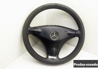 Mercedes-Benz, Рулевое колесо, (Vaneo (W414) [2002-2005])