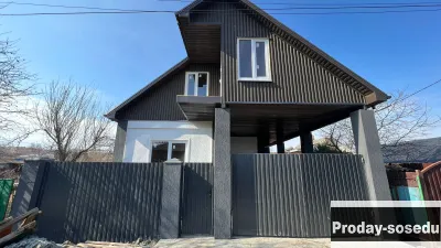 Дом в Краснодаре