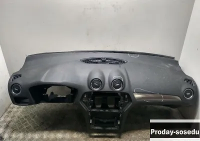 Ford, Панель приборов, (Mondeo (4) [2007-2015])