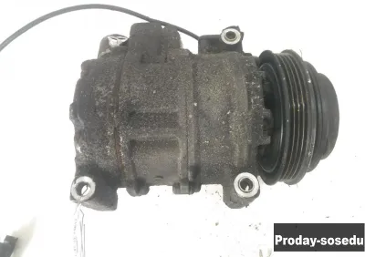 Audi, Компрессор системы кондиционирования, (A6/RS6/S6 (C5,С5) [1997-2005])