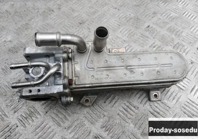 Volkswagen, Радиатор системы EGR, (Touran (1T) [2003-2015])