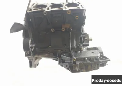 Audi, Блок двигателя, (A3/S3 (8Y) [с 2020])