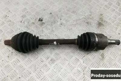 Ford, Полуось передняя левая, (S-MAX [2006-2015])