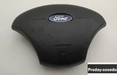 Ford, Подушка безопасности в рулевое колесо, (Focus/Focus RS (I) [1998-2007])