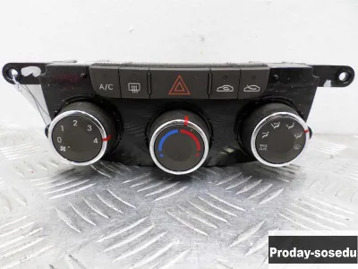 Hyundai, Переключатель отопителя, (Sonata NF (NF) [2004-2010])