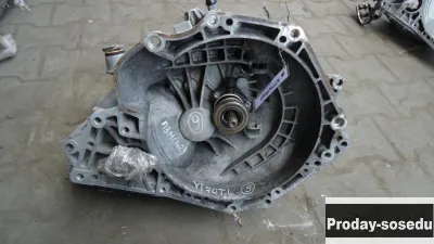 Opel, МКПП (механическая коробка переключения передач), (Meriva A [2002-2010])