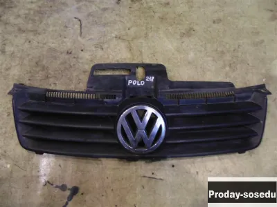 Volkswagen, Решетка радиатора, (Polo (Mk4) [2001-2009])