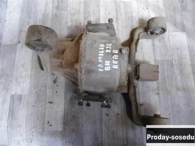 Mazda, Редуктор задний, (Familia (BH,Y10) [1994-1999])