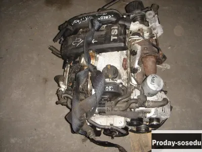 Skoda, Двигатель, (Praktik (5J8) [2007-2015])