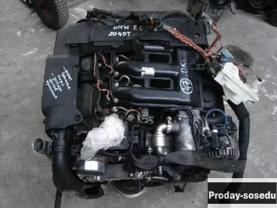 BMW, Двигатель, (X3 (E83) [2003-2010])