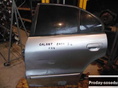 Mitsubishi, Стеклоподъемник  задний левый, (Galant (EA0) [1996-2003])