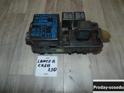 Mitsubishi, Блок предохранителей, (Lancer (CK,CM) [1995-2001]/Lancer/Lancer Evolution (CK,CM) [1995-...