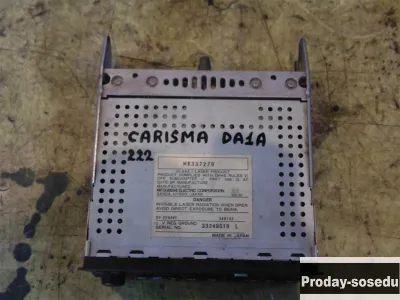 Mitsubishi, Магнитола, (Carisma [1995-2005])