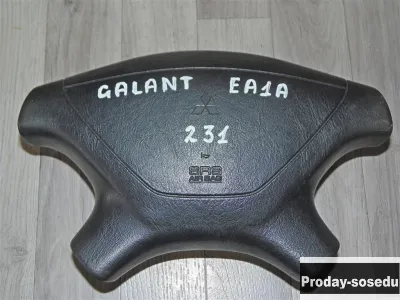 Mitsubishi, Подушка безопасности (разное), (Galant [1996-2005])