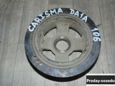 Mitsubishi, Шкив, (Carisma [1995-2005])