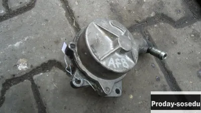 Volkswagen, Насос вакуумный, (Passat (B5,B5.5) [1996-2005])