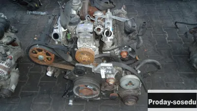Volkswagen, Двигатель, (Passat (B5,B5.5) [1996-2005])