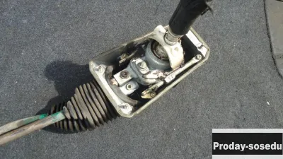 Volkswagen, Кулиса КПП, (Passat (B5,B5.5) [1996-2005])