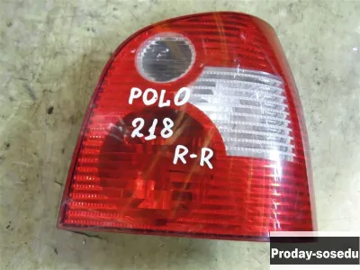 Volkswagen, Фонарь задний правый, (Polo (Mk4) [2001-2009])