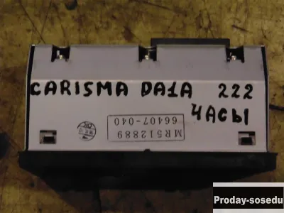 Mitsubishi, Магнитола/дисплей информационный, (Carisma [1995-2005])