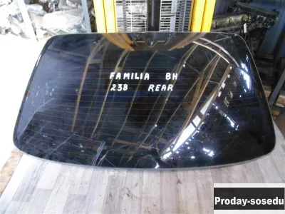 Mazda, Стекло заднее, (Familia (BH,Y10) [1994-1999])