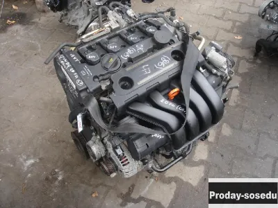 Volkswagen, Двигатель, (Golf Plus (Mk5) [2004-2014])