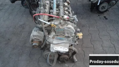 Fiat, Двигатель, (Idea [с 2003])