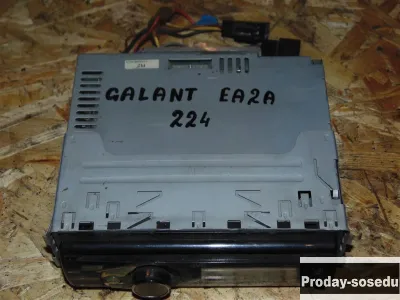 Mitsubishi, Магнитола, (Galant (EA0) [1996-2003])