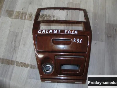Mitsubishi, Консоль, (Galant [1996-2005])