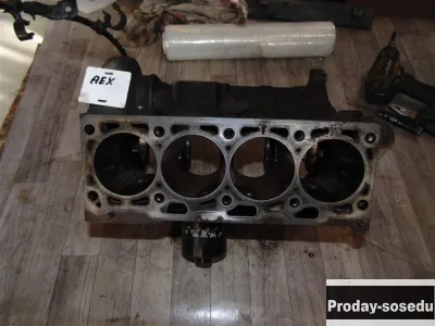 SEAT, Блок двигателя, (Cordoba (6K) [1999-2002])