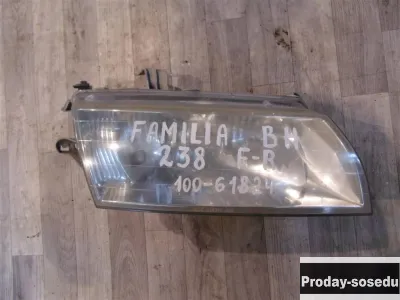 Mazda, Фара правая, (Familia (BH,Y10) [1994-1999])