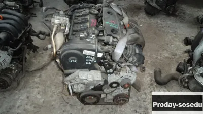 Volkswagen, Двигатель, (Touran (1T) [2003-2015])