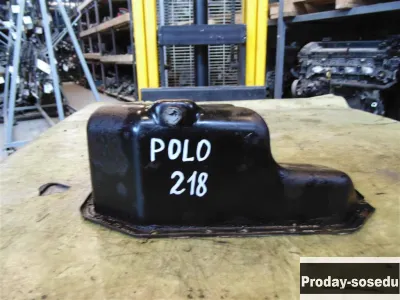 Volkswagen, Поддон масляный двигателя, (Polo (Mk4) [2001-2009])