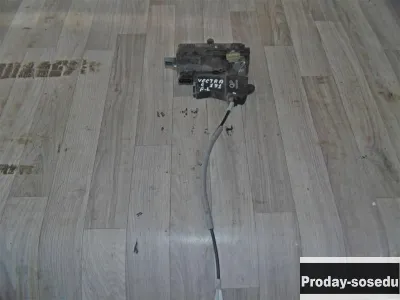 Opel, Замок двери передней левой, (Vectra C [2002-2008])