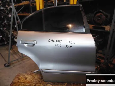 Mitsubishi, Дверь задняя правая, (Galant (EA0) [1996-2003])